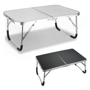 알루미늄 접이식 폴딩 좌식 책상 테이블 OTB-FD61 거실 캠핑테이블
