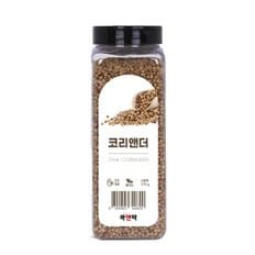  쿡앤딱 코리앤더 고수씨 270g 고수 향신료 허브 쌀국수 타코 부리또 샐러드 커리 태국