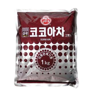 제이큐 오뚜기 코코아차자판기용1kg