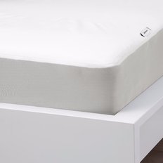 IKEA SSG_그루스나르브 매트리스방수패드 90x200cm 폴리에스테르100%