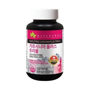 가르시니아 플러스트리플 800mgx112정  1개