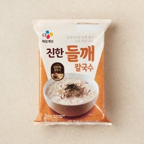 진한들깨칼국수 2인 396g