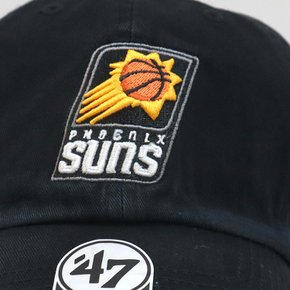 47브랜드 NBA 볼캡 피닉스선즈 로고 클린업 모자