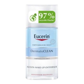 유세린 Eucerin 더마토클린 아이 메이크업 리무버 125ml