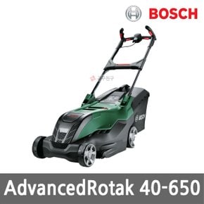 AdvancedRotak40-650 유선 잔디깍기 1700W 절단너비 40cm 홈앤가든 전기 잔디깎이 예초기