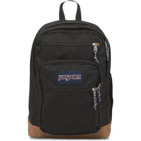 미국 잔스포츠 백팩 가방 JanSport Cool Backpack with 15inch Laptop Sleeve 블랙 Large Comput