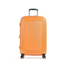 LOGODUCK TROLLEY MEDIUM EXP SZV3206Y (TANGERINE) 26인치 캐리어