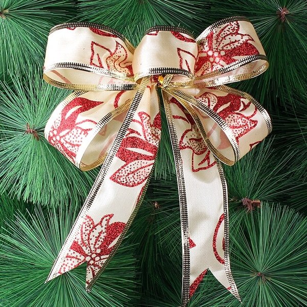 [도토로]5p 프리미엄 골드+레드 리본세트(소) (16cmx25cm)