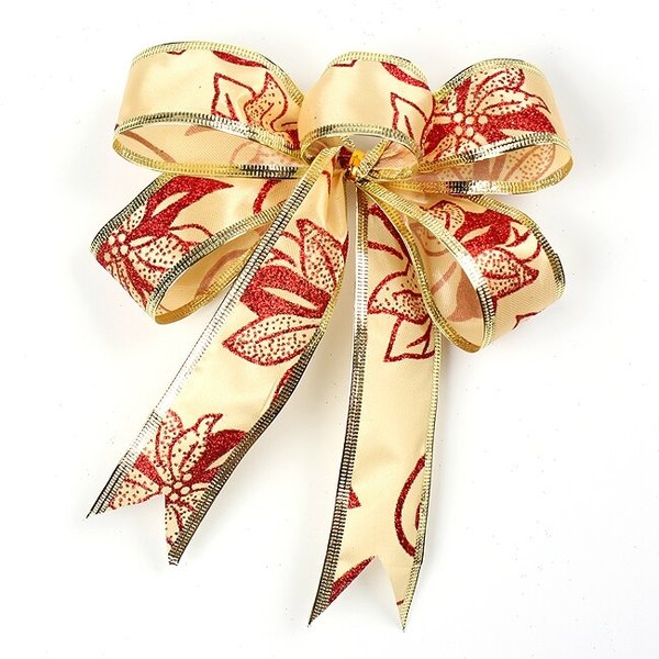 [도토로]5p 프리미엄 골드+레드 리본세트(소) (16cmx25cm)