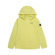 N212KJP030 유로파 패커블 자켓 LIME