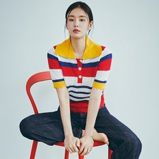 [최초가 69,900원]셀렙샵 에디션 24SS 크로셰 멀티스트라이프 2