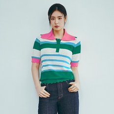 [최초가 69,900원]셀렙샵 에디션 24SS 크로셰 멀티스트라이프 2