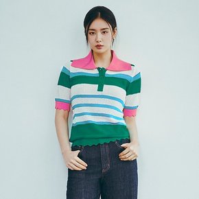 [최초가 69,900원]셀렙샵 에디션 24SS 크로셰 멀티스트라이프 2