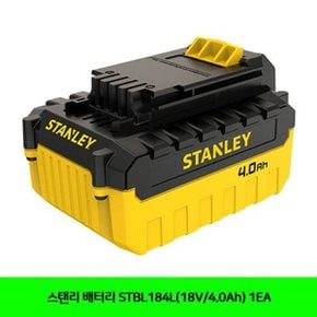 스탠리 배터리 STBL184L(18V/4.0Ah) 1EA (W69D91A)