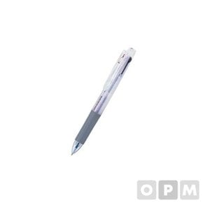 제브라 사라사3 멀티펜 3색 0.5mm 백색 J3J2-W 1개_WA27995
