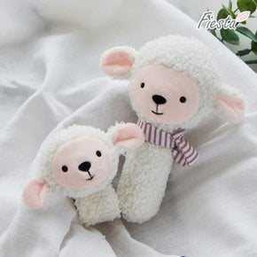 영유아 삑삑이 딸랑이 양