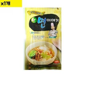 [JHN345Q1_52ER]면강화제(면이야기 280g) x1개