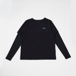8~16세 아동용 래쉬가드 YOUTH NATURE MAGIC LAYERED (KF21BR062)