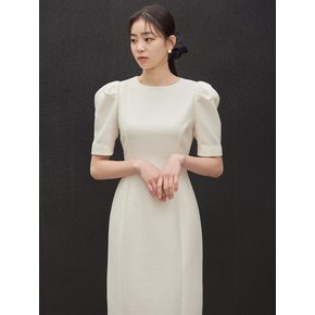 Classic Blooming Dress Long(3color)