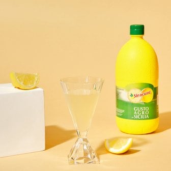 [시라큐스]레몬주스 1,000ml