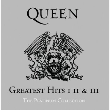 media synnara [CD] Queen - The Platinum Collection (Greatest Hits 1, 2, 3) [3 For 2] / 퀸 - 플래티넘 컬렉션