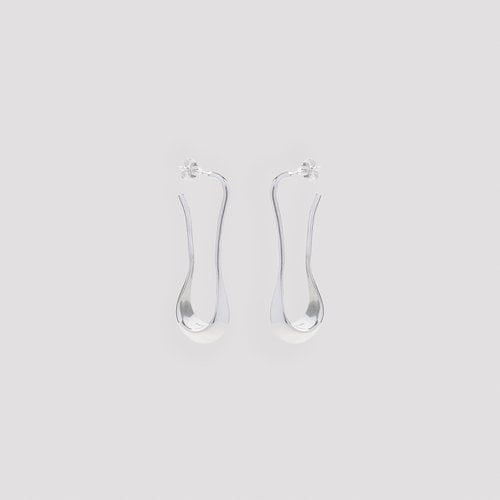 르메르 여성 이어링 FW26 AC251 LO0042