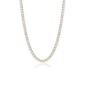 DIA-Dia Classic Tennis Necklace 4.0 SJKA106NYW400