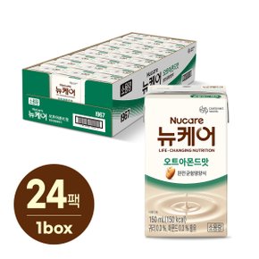미니 오트아몬드 (150mlx24팩), 1박스