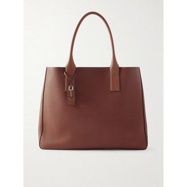 이스트 웨스트 풀그레인 가죽 토트백 46376663162968647