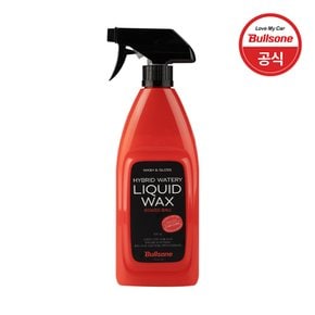 물왁스 하이브리드 600ml