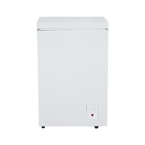 KRZT-099ABPWO 최신상 미니(소형) 냉동고 가정용 업소용 다목적 1도어 96L