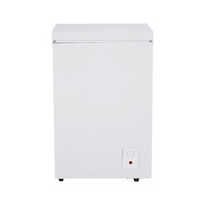 캐리어 KRZT-099ABPWO 최신상 미니(소형) 냉동고 가정용 업소용 다목적 1도어 96L