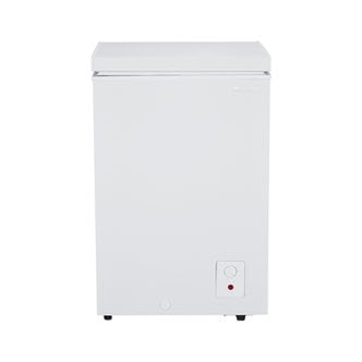 캐리어 KRZT-099ABPWO 최신상 미니(소형) 냉동고 가정용 업소용 다목적 1도어 96L