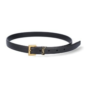 [생로랑 SAINT LAURENT] 554465 BOO0W 1000 여성 벨트