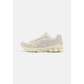 4196662 ASICS GEL KAYANO 14 - Trainers white/smoke grey