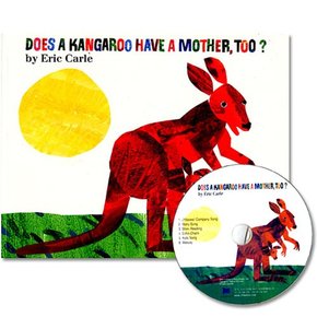 노부영 Does a Kangaroo Have a Mother, Too? (Paperback + CD)