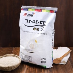 맛딜 [김해시농업협동조합] 김해 햅쌀 가야뜰골드 쌀 10kg