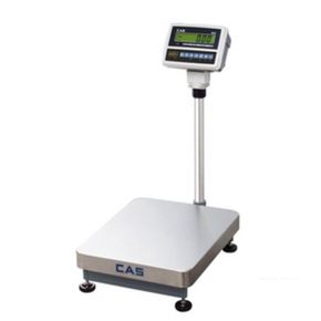 카스 고중량벤치저울 계량 계수 정밀 HB-30 30kg2g