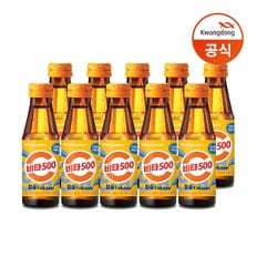 비타500 칼슘 100ml x 100병