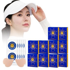 쎄씨쎌라 멜라패치 기미 쿨링패치 화이트닝 10box(100회)