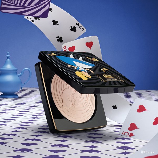 [단독/앨리스 인 원더랜드] 쉬어 피니시 프레스드 파우더