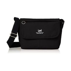 일본 리 가방 백팩 Lee Shoulder Bag Logo Print Thick Cotton Canvas Messenger 1445845