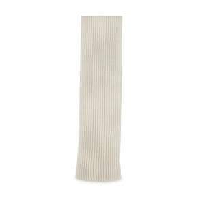 안데르센 안데르센 공용 로고 오프화이트 머플러 SCARF OFF WHITE