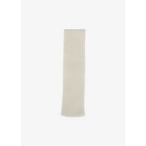 안데르센 안데르센 공용 로고 오프화이트 머플러 SCARF OFF WHITE