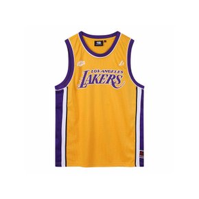 [여주점] 남성 어센틱 농구 유니폼 메쉬 슬리브리스 티셔츠(N262TS411P)