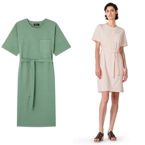 A.P.C. Lucy Dress COEXX-F05897 아페쎄 루시 티 원피스