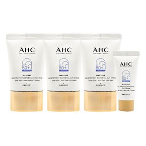 AHC 워터풀 선크림 40ml 3개+7ml[34221628]