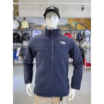 노스페이스 [여주점] 공용 로얄톤 집 업 A 2 플리스 NI4FR51O