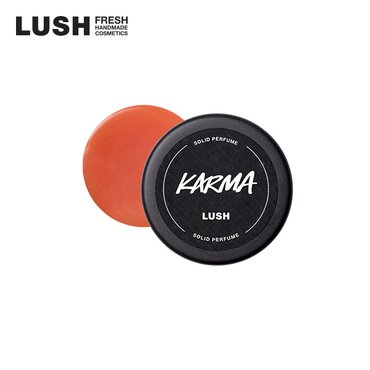 LUSH [백화점] 카마 6g - 솔리드 퍼퓸