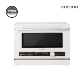 직화스팀오븐 25L  IoT 앱연동 전자레인지 에어프라이 오븐 CMW-MOT2510TW